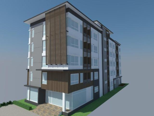I Garden Place Ban Choho Ngoại thất bức ảnh