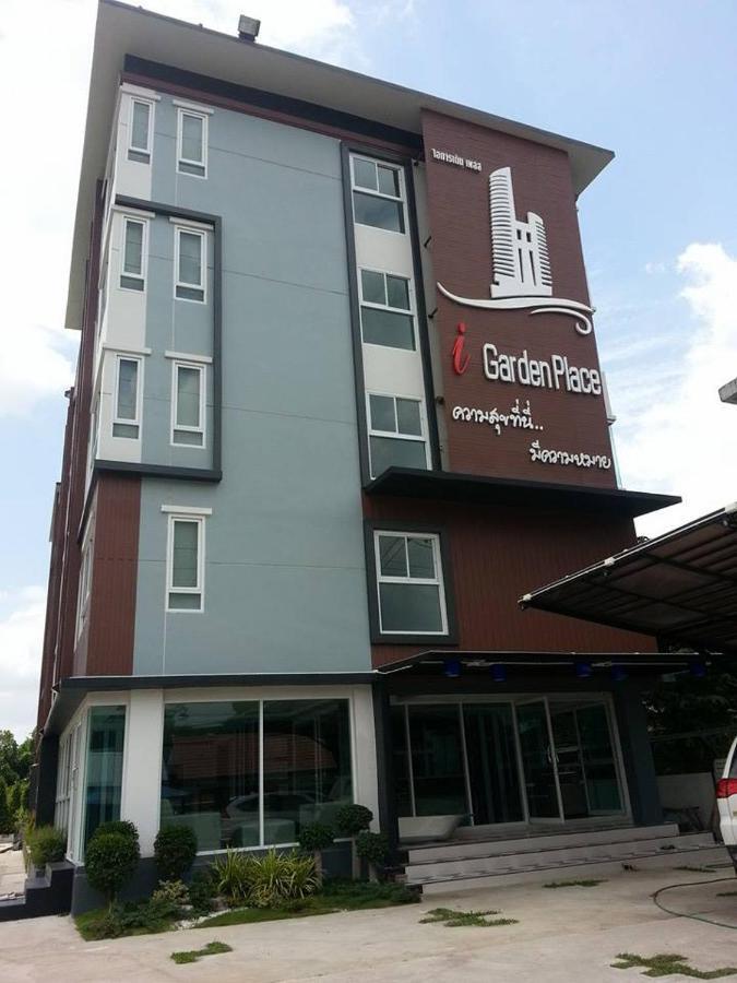 I Garden Place Ban Choho Ngoại thất bức ảnh