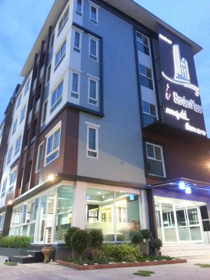I Garden Place Ban Choho Ngoại thất bức ảnh