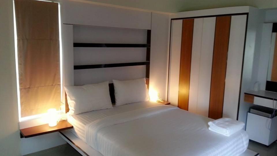 I Garden Place Ban Choho Ngoại thất bức ảnh