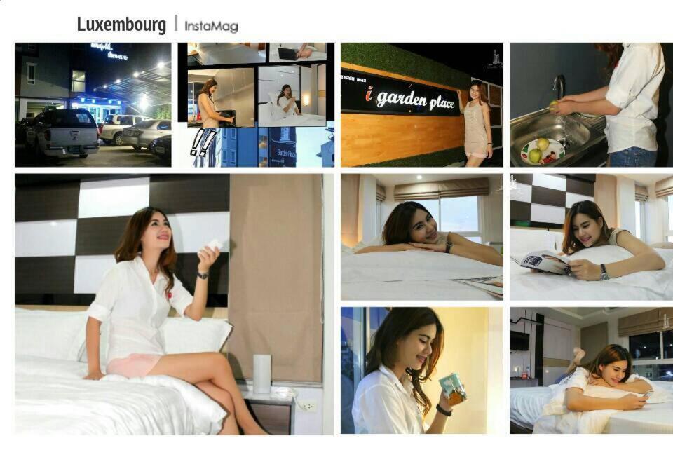 I Garden Place Ban Choho Ngoại thất bức ảnh